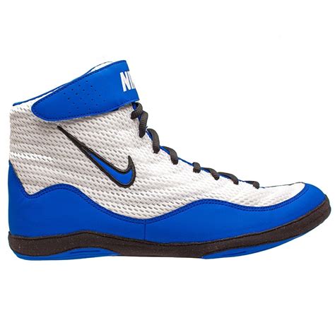 original nike inflict wrestling shoes